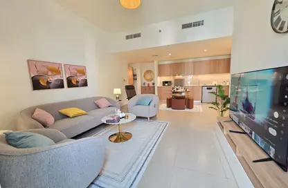 Apartment - 2 Bedrooms - 2 Bathrooms for sale in Maryam Beach Residence - Maryam Island - Al Khan - Sharjah