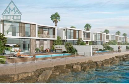 Apartment - 2 Bedrooms - 3 Bathrooms for sale in Danah Bay - Al Marjan Island - Ras Al Khaimah
