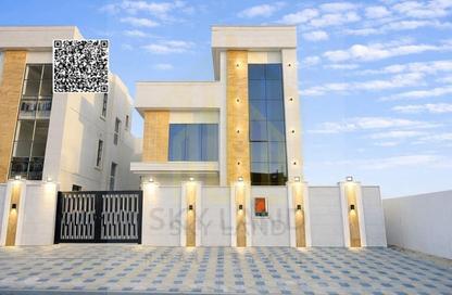 Villa - 5 Bedrooms - 7 Bathrooms for sale in Kabbali Hills - Al Helio 2 - Al Helio - Ajman