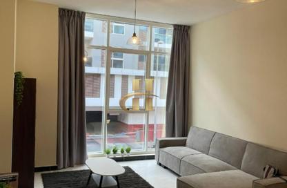 Apartment - 1 Bedroom - 2 Bathrooms for rent in Knightsbridge Court - District 13 - Jumeirah Village Circle - Dubai