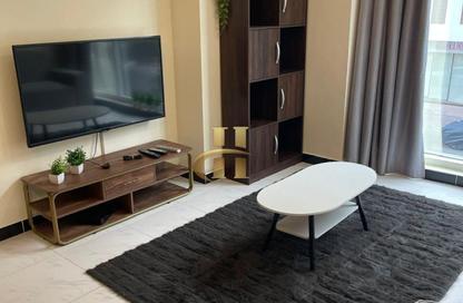 Apartment - 1 Bedroom - 2 Bathrooms for rent in Knightsbridge Court - District 13 - Jumeirah Village Circle - Dubai