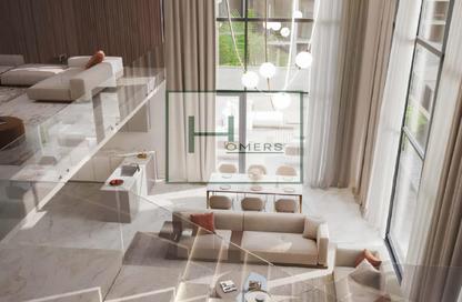 Apartment - 1 - 1 for sale in Royal Park - Masdar City - Abu Dhabi