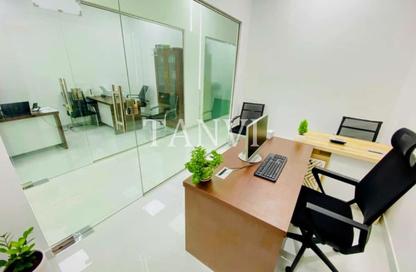 Office Space - Studio - 1 for rent in Red Avenue - Al Garhoud - Dubai