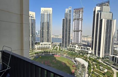 Apartment - 3 Bedrooms - 4 Bathrooms for sale in Creek Horizon Tower 1 - Creek Horizon - Dubai Creek Harbour (The Lagoons) - Dubai Apartment - 3 Bedrooms - 4 Bathrooms for sale in Creek Horizon Tower 1 - Creek Horizon - Dubai Creek Harbour (The Lagoons) - Dubai