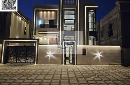 Villa - 5 Bedrooms - 7 Bathrooms for sale in Al Zaheya Gardens - Al Zahya - Ajman