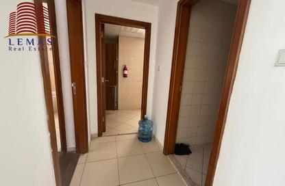 Apartment - 1 Bedroom - 2 Bathrooms for rent in Ajman One Towers - Al Sawan - Ajman