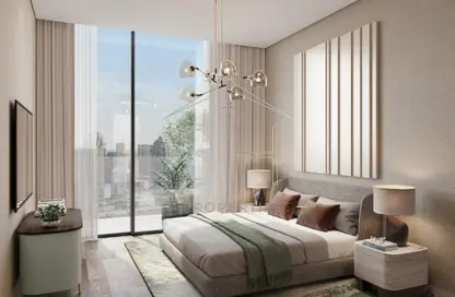 Apartment - 1 Bedroom - 1 Bathroom for sale in Marriott Residences JLT - Jumeirah Lake Towers - Dubai