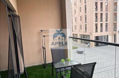 Apartment - Studio - 1 for rent in Palace Residences Al Mamsha - Al Mamsha - Muwaileh - Sharjah Apartment - Studio - 1 for rent in Palace Residences Al Mamsha - Al Mamsha - Muwaileh - Sharjah