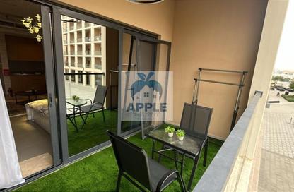 Apartment - Studio - 1 for rent in Palace Residences Al Mamsha - Al Mamsha - Muwaileh - Sharjah Apartment - Studio - 1 for rent in Palace Residences Al Mamsha - Al Mamsha - Muwaileh - Sharjah