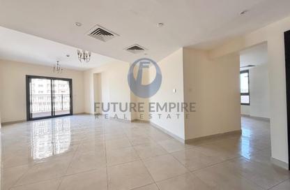 Apartment - 2 Bedrooms - 3 Bathrooms for rent in Al Durrah 7 Jadaf Building - Al Jaddaf - Dubai