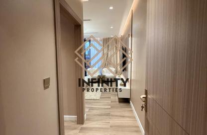 Apartment - 2 Bedrooms - 3 Bathrooms for sale in Orchid Towers - Tiger Downtown Ajman - Al Alia - Ajman