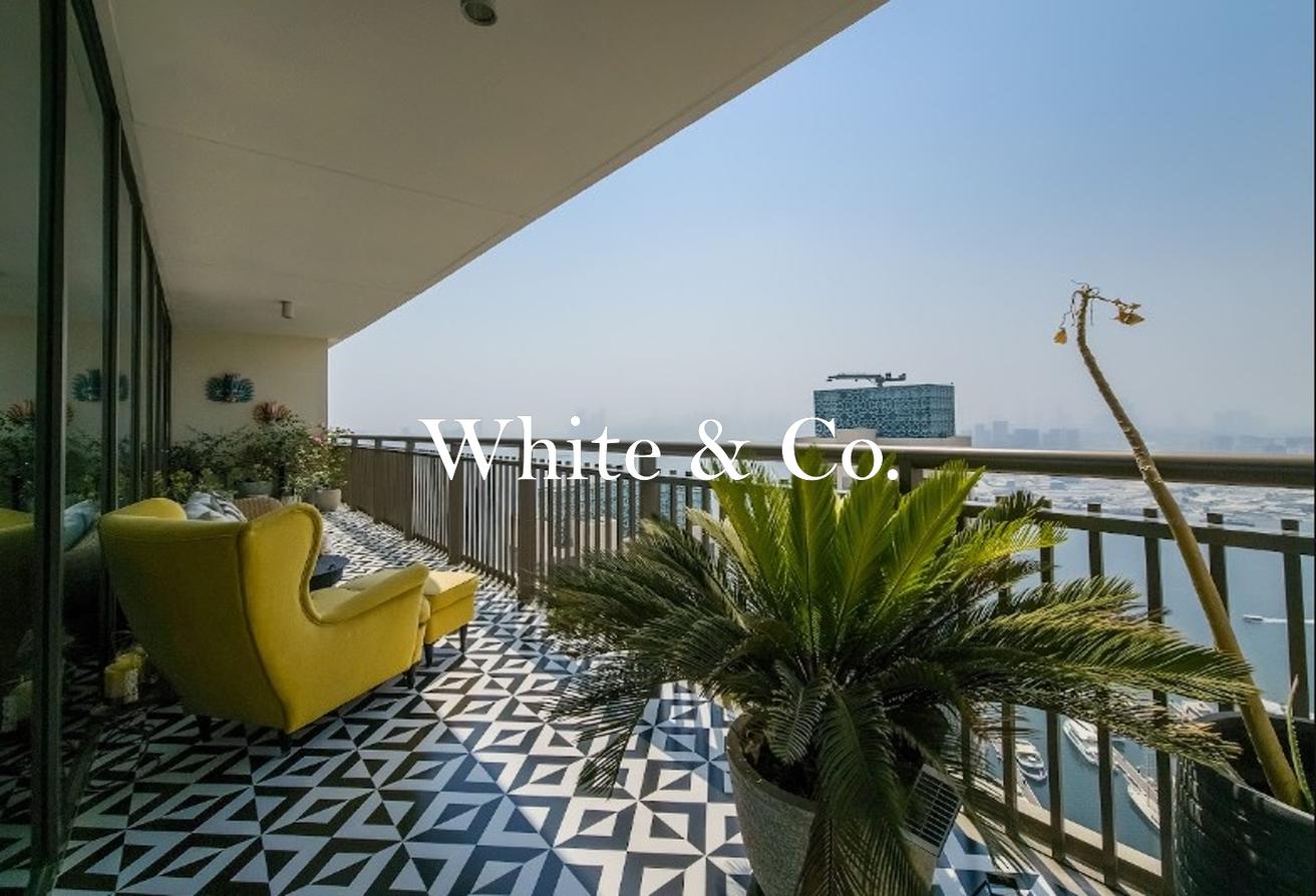 Stunning Spacious Penthouse | Unfurnished photo 14