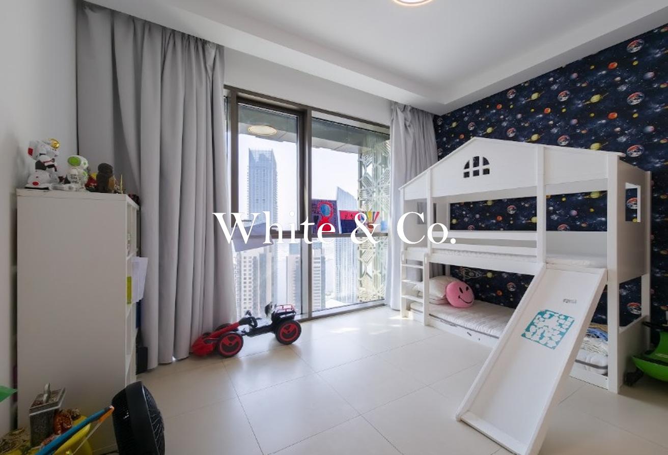 Stunning Spacious Penthouse | Unfurnished photo 12