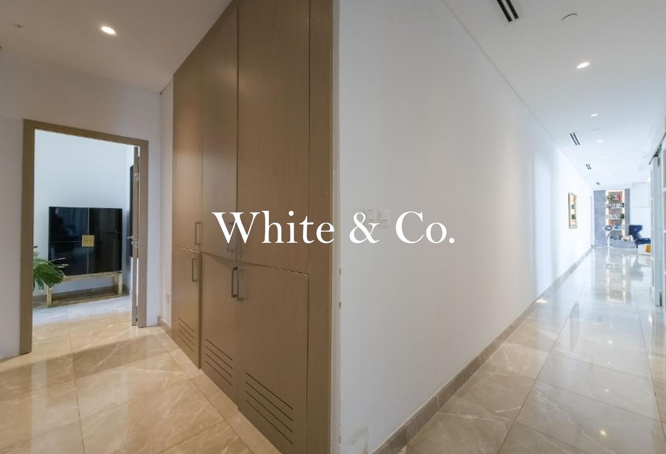 Stunning Spacious Penthouse | Unfurnished photo 13