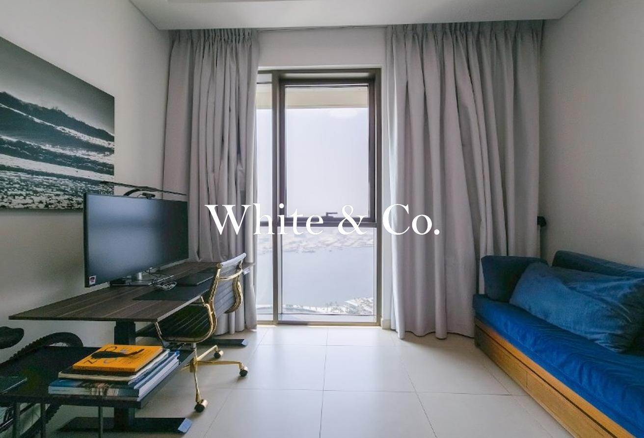 Stunning Spacious Penthouse | Unfurnished photo 11