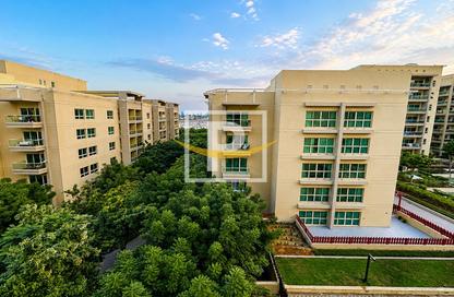 Apartment - 1 - 1 for rent in Al Arta 2 - Al Arta - Greens - Dubai