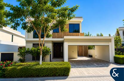 Villa - 5 Bedrooms - 5 Bathrooms for rent in Harmony 3 - Harmony - Tilal Al Ghaf - Dubai