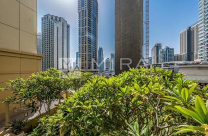 Duplex - 3 - 4 for rent in Sadaf 8 - Sadaf - Jumeirah Beach Residence - Dubai