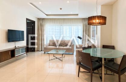 Apartment - 2 Bedrooms - 3 Bathrooms for rent in Bonnington Tower - JLT Cluster J - Jumeirah Lake Towers - Dubai