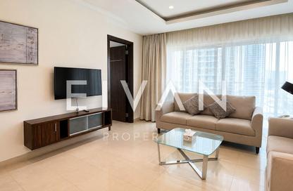 Apartment - 2 Bedrooms - 3 Bathrooms for rent in Bonnington Tower - JLT Cluster J - Jumeirah Lake Towers - Dubai