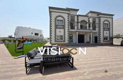 Villa - 6 Bedrooms - 7+ Bathrooms for rent in Al Barsha South 1 - Al Barsha South - Al Barsha - Dubai