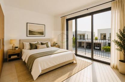 Villa - 5 Bedrooms - 6 Bathrooms for rent in Sidra Villas I - Sidra Villas - Dubai Hills Estate - Dubai Villa - 5 Bedrooms - 6 Bathrooms for rent in Sidra Villas I - Sidra Villas - Dubai Hills Estate - Dubai