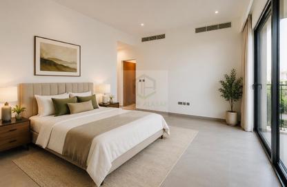 Villa - 5 Bedrooms - 6 Bathrooms for rent in Sidra Villas I - Sidra Villas - Dubai Hills Estate - Dubai