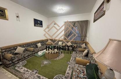 Apartment - 3 Bedrooms - 4 Bathrooms for sale in Al Khor Tower A2 - Al Khor Towers - Ajman Downtown - Ajman