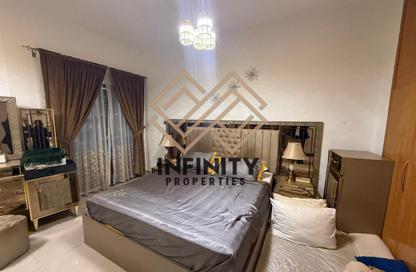 Apartment - 3 Bedrooms - 4 Bathrooms for sale in Al Khor Tower A2 - Al Khor Towers - Ajman Downtown - Ajman