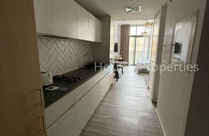 Apartment - Studio - 1 for rent in Belgravia 2 - Belgravia - District 11 - Jumeirah Village Circle - Dubai