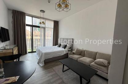 Apartment - Studio - 1 for rent in Belgravia 2 - Belgravia - District 11 - Jumeirah Village Circle - Dubai