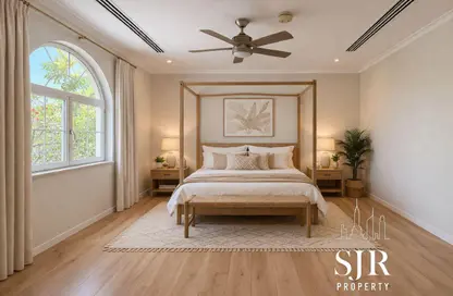 فيلا - 4 غرف نوم - 4 حمامات للايجار في جميرا بارك هومز - جميرا بارك - دبي