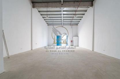 Warehouse - Studio - 1 for rent in Al Sajaa S - Al Sajaa - Sharjah