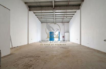 Warehouse - Studio - 1 for rent in Al Sajaa S - Al Sajaa - Sharjah