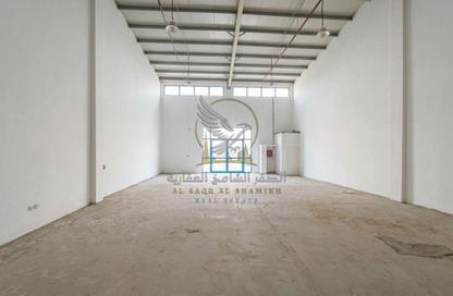 Warehouse - Studio - 1 for rent in Al Sajaa S - Al Sajaa - Sharjah