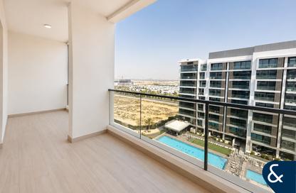 Apartment - 1 Bedroom - 2 Bathrooms for rent in Sway Residences - Dubai Hills Estate - Dubai Apartment - 1 Bedroom - 2 Bathrooms for rent in Sway Residences - Dubai Hills Estate - Dubai