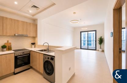 Apartment - 1 Bedroom - 2 Bathrooms for rent in Sway Residences - Dubai Hills Estate - Dubai