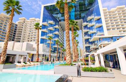 Apartment - 3 Bedrooms - 4 Bathrooms for rent in Five Palm Jumeirah - Palm Jumeirah - Dubai