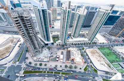 Apartment - 1 Bedroom - 1 Bathroom for rent in Burj Royale - Downtown Dubai - Dubai