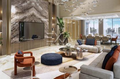 Townhouse - 5 Bedrooms - 5 Bathrooms for sale in FIJI at Damac Islands - DAMAC Islands - Dubai