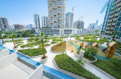 Apartment - 1 Bedroom - 2 Bathrooms for rent in Luma Park Views - District 14 - Jumeirah Village Circle - Dubai
