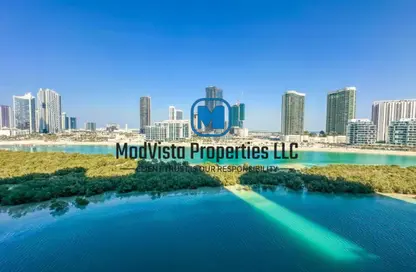 Apartment - Studio - 1 Bathroom for rent in Hydra Avenue Towers - City Of Lights - Al Reem Island - Abu Dhabi
