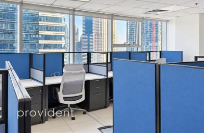 Office Space - Studio - 1 for rent in Al Manara Tower - Business Bay - Dubai Office Space - Studio - 1 for rent in Al Manara Tower - Business Bay - Dubai