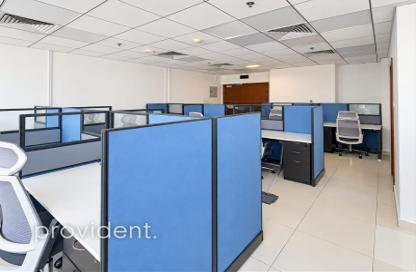 Office Space - Studio - 1 for rent in Al Manara Tower - Business Bay - Dubai Office Space - Studio - 1 for rent in Al Manara Tower - Business Bay - Dubai