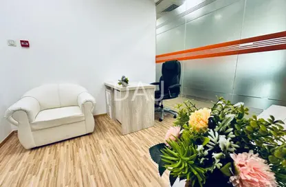 Office Space - 1 Bedroom - 1 Bathroom for rent in Business Atrium Building - Oud Metha - Bur Dubai - Dubai