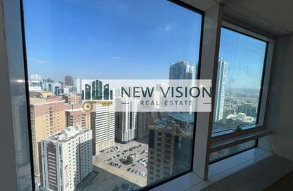 Apartment - 1 Bedroom - 1 Bathroom for rent in New Al Taawun Road - Al Taawun - Sharjah