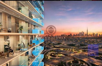 Retail - Studio for sale in Timez By Danube - Dubai Silicon Oasis - Dubai