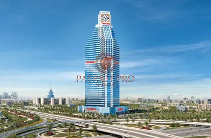 Retail - Studio for sale in Timez By Danube - Dubai Silicon Oasis - Dubai