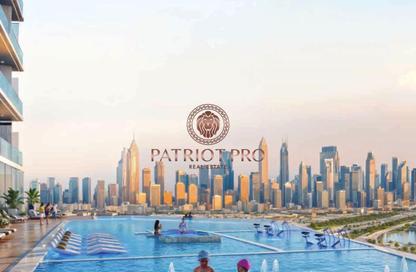 Retail - Studio for sale in Timez By Danube - Dubai Silicon Oasis - Dubai
