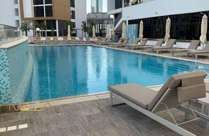 Apartment - Studio - 1 Bathroom for rent in Azizi Riviera Beachfront Tower B - Azizi Riviera Beachfront - Azizi Riviera - Meydan One - Meydan - Dubai Apartment - Studio - 1 Bathroom for rent in Azizi Riviera Beachfront Tower B - Azizi Riviera Beachfront - Azizi Riviera - Meydan One - Meydan - Dubai